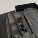 Philips Norelco Shaver i9000 Prestige Ultra, Wet & Dry Electric Shaver, Dark Slate, SenseIQ Pro Technology, Triple Lift & Cut System, 360 Rotating NanoTech Precision Blades, Quick Clean Pod, XP9402/86 (i9000 Prestige + Charge Stand, QCP & Trimmer, Black)