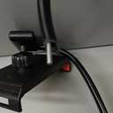 Lazy Cell Phone Holder, Universal Cell Phone Holder for Smart Mobile Phone,Hanging on Neck Cell Phone Mount Holder ,Hands-Free Mobile Phone Holder on Bed/Tableb, 27.6'' Length for 4.7''-6.7'' Size (Black)