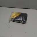 JOJO FLY 50 Pcs 12 Inches Black and Gold Balloons, Gold Confetti Balloons, Gold Metallic Balloon, Hollywood, Birthday Party Decorations, Graduation Balloon Garland Arch Kit, New Years Eve Decorations