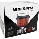 Chauvet DJ Mini Kinta ILS RGBW LED Party/Stage Effect Light D-Fi USB+DMX Cable