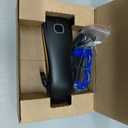 NETUM QR Code Scanner, Mini Barcode Scanner Bluetooth Compatible, Small Portable USB 1D 2D Bar Code Scanner for Inventory, 2.4G Cordless Image Reader for Tablet iPhone iPad Android iOS PC POS - C750