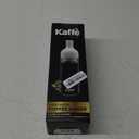 Kaffe Cold Brew Coffee Maker (38oz / 1L) - Borosilicate Glass, Airtight Seal & Dishwasher Safe - Iced Coffee Maker Bottle - Removable Mesh Filter - Up to 6 Cups of Cold Brew Coffee