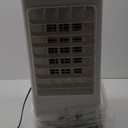 Swamp Cooler, Evaporative Air Cooler with 3 Gal Water Tank, Swamp Cooler Air Conditioner with 4 Ice Packs, 3 Speeds, 120 Oscillation, Portable Air Conditioners Alternative for Room Home Office Pets