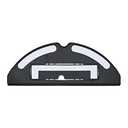 Replacement Mop Cloth Vibration Bracket Mop Rack Stand Holder Compatible for Roborock S7 T7S T7S plus G10 Vacuum Cleaner Accessories