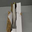 KES Gold Toilet Paper Holder Free Standing SUS 304 Stainless Steel Rustproof Pedestal Lavatory Tissue Roll Holder Floor Stand Modern Brushed Gold Finish, BPH283S1-BZ