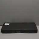 MARBBNEST Bathtub Tray Caddy for Luxury Bath Expandable Extra Wide Bath Tub Tray with Natural Marble Tray and Mobile/Tablet Stand, Ideal for Home Spa Lovers(Black + Jazz White)