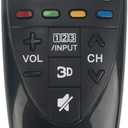 AN-MR500G Replaced Remote fit for LG Smart LED TV 55UC9700-SA 60LB6300 60LB6500 60LB7100 60LB7100UT 60UB8500 60UB8500-SA 65LB630 65LB6300 65LB6300UE 65LB6500 65LB7100 65LB7100UB 65LB7200 65UB9500-SA