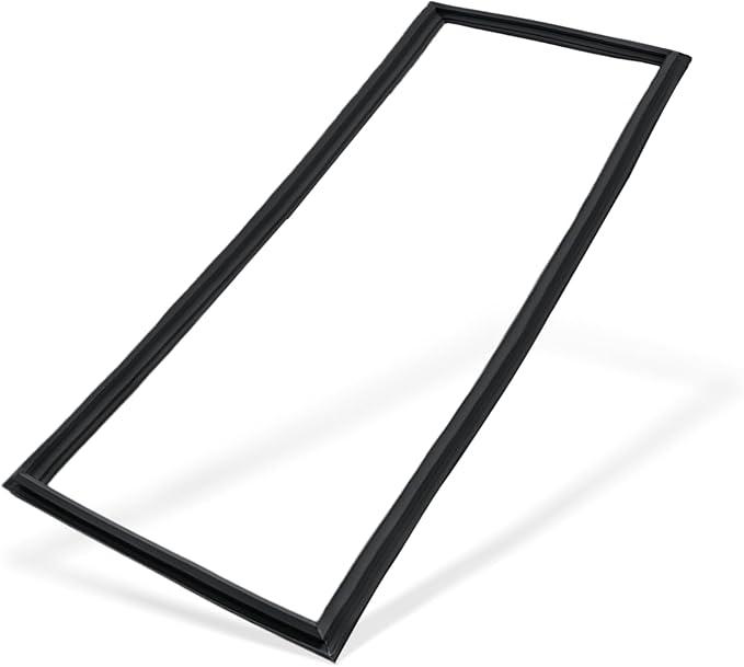 Upgraded 242193212 Refrigerator Freezer Door Gasket,Compatible with Frigidaire,Crosley,Kenmore,Westing-house,Freezer Door Gasket Seal Part Replaces 1465365,240370906,240390701, Black Upgraded 242193212 Refrigerator Freezer Door Gasket,Compatible with Frigidaire,Crosley,Kenmore,Westing-house,Freezer Door Gasket Seal Part Replaces 1465365,240370906,240390701, Black