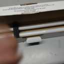 F17T8/835 (2 Pack) 2FT Fluorescent Tube Light Bulb T8 3500K Neutral White 17W 17Watt Replaces F17T8 F17T8/SP35/ECO F17T8/SPX35/ECO F17T8/735 F17T8/TL835/Alto F17T8/TL735 F17T8/TL935 FO17/835/ECO