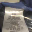 Andy & Evan Kids' Zip Gloves, Waterproof Winter Snow Gloves, Side Zippers, Touchscreen, Ski Snowboard Sledding, Warm Fleece Palms, Navy Colorblock, 5-6