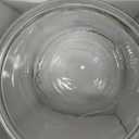 Masthome 2 Glass Storage Jars Set,1 Gallon Cookie Jar for Food Storage,Large Jar Food Storage Containers,Airtight Glass Jars with Lids for Kitchen Counter Pantry Well Organization
