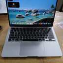 Apple 2026 MacBook Air 13-inch Laptop with M5 chip: Built for AI, 13.6-inch Liquid Retina Display, 16GB Unified Memory, 512GB SSD, 12MP Center Stage Camera, Touch ID, Wi-Fi 7; Silver