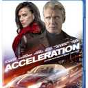 ACCELERATION BLU-RAY