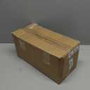 Laundry Pods Container & Dryer Sheet Holder, Laundry Room Organization and Storage Jars with Lids, Labels & Scoops for Powder Detergent Scent Booster (Wood)