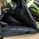 Portable Toilet Kit, Larger Size Portable Camping Toilet with Pop-Up Privacy Tent and Poo Gel Toilet Bags, Width of 4.93 Feet Tent Washable Outdoor Showers Changing Rooms, Green 