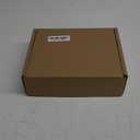 Wire Trellis for Climbing Plants Outdoor, 20-Set Black ABS Plastic Wall Wire Trellis Kit with 1/8" x 65ft Vinyl Coated Cable, Stainless Steel Cable Espalier System for Garden Fence