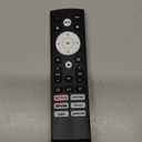 Replacement Remote Control for Hisense Smart Google TV，for Hisense UHD 4K ULED Google TVs
