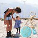 Mothers Day Gifts: I Love You Keychains for Mom, Mama, Mommy To Be & New Mom - Christmas & Birthday Presents from Kids
