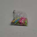 12 Pcs Fiber Optic Rod Sticks Fiber Optic Wand Glow Fiber Optic Light Handheld Decorations Light up Wand Rods Fiber Optic Lights for Kids Party Rave Accessories Wands Pvc