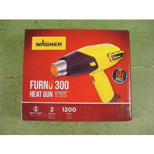 HEAT GUN FURNO300 1200W