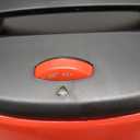 DASH Tasti-Crisp Electric Air Fryer Oven, 2.6 Qt., Red  Compact Air Fryer for Healthier Food in Minutes, Ideal for Small Spaces - Auto Shut Off, Analog, 1000-Watt