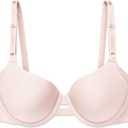 Warner's Women's Blissful Benefits Side Smoothing Underwire Bra, 38D