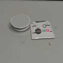 Vacuum Magnetic Car Phone Holder with Strong Magnets, 360 Adjustable Dash Cell Phone Holders (Pink)