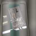 ESR 2 Pack Screen Protector for iPad Pro 11 Inch (M5/M4) 2025/2024, 9H Tempered Glass Film with Ultra Fit Tray, Scratch Resistant, HD Clarity, Bubble Free Application, Apple Pencil Support