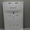 Samsung DA97-13757A Genuine OEM Evaporator Cover Assembly (White) for Samsung Refrigerators