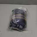 BEDELITE Tartan Plaid Fleece Throw Blanket for Couch, Navy, 50"x60"