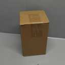 Yeaqee 50 Pcs Mini Metallic Paper Gift Bags with Handles 4x2.75x4.5'' Tiny Small Gift Bags with Thank You Tag for Valentine Wedding Birthday Welcome Return Gifts Small Business(White, Deep Red)