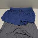 BAMBOO COOL Men's Boxers Underwear Boxer Shorts for Men Classic Loose Stretch Short, XL