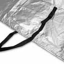 Protective Cover 132"L x 114"W