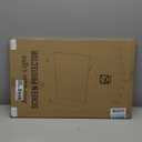 ZYY 23-24 Inch Anti Blue Light Screen Protector for Diagonal 23,23.6,23.8,24 Monitor, Desktop PC UV Blocking Filter (21 1/4 x 13 3/8) for Eye Strain, Hanging Computer Screen Blue Light Blocker