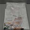 WTHYGB Office Chair Mat for Hardwood Floor Abstract Washable Desk Throw Rug for Rolling Chair Non-Slip Computer Chair Protector 36x60 (Blue Yellow)