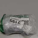 Dog Snood Winter Hood with Ear Protection, Fleece Neck Warmer for Dogs, (Black, Small)