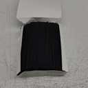 Black Paper Napkins | Linen Feel Guest Disposable Cloth Like Dinner Napkins | Hand Towels | Soft, Absorbent, Paper Hand Napkins for Kitchen, Bathroom, Parties, Weddings, Dinners Or Events | 50 Pack