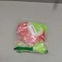 Abbylike Dog Christmas Outfit Holiday Pet Character Green Hoodie Shirt with Hat for Dogs and Cats Christmas Pet Clothes Cute Dog Christmas Outfit Cosplay Party as Shown(Classic, XL)