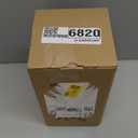 EMME Cotton Throw Blanket for Couch Soft Muslin Blankets 50"x60" Lightweight Breathable Blanket All Season Gauze Blanket, White