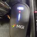 MGI Zip Navigator Electric Golf Cart - 36 Hole Battery - Remote Control - (Drink, Umbrella, & GPS Phone)