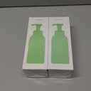 Foam Shampoo with Biotin & Rosemary for Hair Growth, Root Activator for Men and Women, 12-Component Synergistic Blend for Visibly Thicker Hair - 13.53 fl oz (Pack of 2)