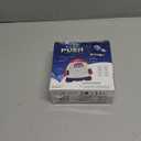 GAPER GO Fast Push Game Fidget Toys for Kids, Handheld Puzzle Game Sensory Toys, Quick Push Light Up Pop Game Gifts for 3-12 Year Old Boys Girls, Christmas Stocking Stuffers (Rocket)