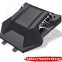 SAUTVS Front Turbo Hood Scoop for Polaris RZR PRO XP/PRO R/RZR Turbo R 2020-2024 Accessories