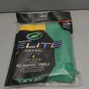 Turle Wax Elite Detail All Purpose Towels 16x20 in 2 Pack