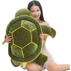 ERDAO Sea Turtle Stuffed Animal Plush Pillow,Tortoise Plush Toys Doll Gifts for Kids,Girls, 23.6 inch