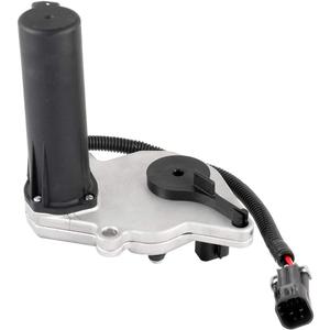 ALEGE Transfer Case Motor Compatible with 2002 for Chevy Avalanche 1500 1998-1999 for Chevy K1500 2002 for Chevy Avalanche 1500 Transfer Case Actuator Shift Motor Replace 600-901