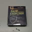 roygra Grip Strength Trainer (8 Pack), Forearm Strengthener, Stress Balls for Adults, Hand Strengthening Devices, Wrist Finger Strengthener, Physical Therapy Exercise Equipment, Golf Baseball Climbing