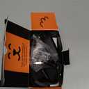 Dog Bark Collar for Small Medium Large Dogs 10-100lbs, Automatic Bark Device with Anti-False Trigger & Bark Count Tracking, 4 Training Modes and 8 Sensitivity to Effectively Stop Barking, Black