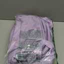 JanSport Laptop Backpack - Computer Bag with 2 Compartments, Ergonomic Shoulder Straps, 15 Laptop Sleeve, Haul Handle - Pastel Petals - Lilac