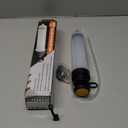 FOUR UNCLES 200cc Fluid Extractor & Fill Pump for Automotive Use - Oil Syringe with a 23" Hose & Two 12" Extension Tubes for Easy Oil Change